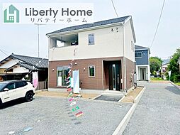 桜川市岩瀬第2　新築戸建　1号棟