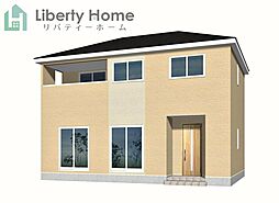 石岡市国府第1　新築戸建　5号棟