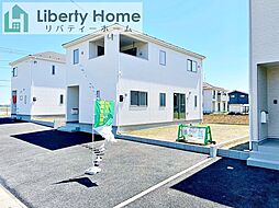 取手市紫水第3　新築戸建　2号棟