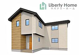 守谷市本町9期　新築戸建　1号棟