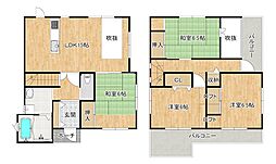 杉山手1丁目 戸建て