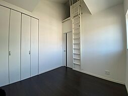 子供部屋の画像