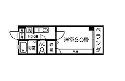 荒田八幡駅 3.4万円