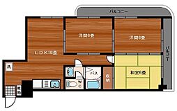 鹿児島中央駅 5.7万円