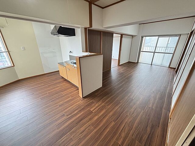 リビング/ダイニング