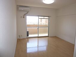 アメニティきしゃば 0803 8階ワンルームのリビング/ダイニング