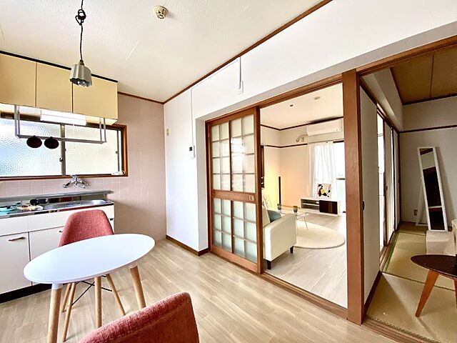 リビング/ダイニング