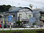 田上交番（55m）