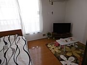 家具を配置しやすいお部屋です