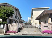 天保山中学校（400m）