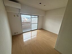 アメニティきしゃば 0801 8階ワンルームのリビング/ダイニング