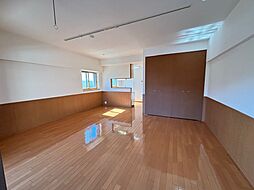 カーサヴェルデ 0601 6階ワンルームのリビング/ダイニング