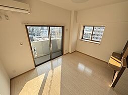 コスモガーデン鴨池 0705 7階ワンルームのリビング/ダイニング