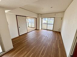 アーバンシャトー加治屋 0601 6階3LDKのリビング/ダイニング