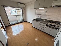 日宝エミール天文館II 0805 8階1DKのリビング/ダイニング