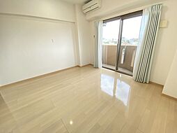 コスモガーデン武之橋 0703 7階ワンルームのリビング/ダイニング