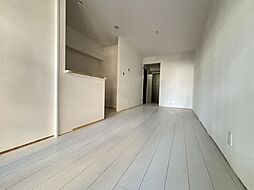 フォレストテラス 0306 3階ワンルームのリビング/ダイニング