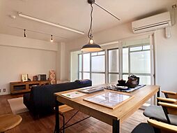 ルクール西千石 0502 5階ワンルームのリビング/ダイニング