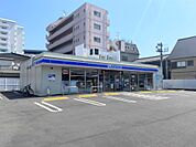 ローソン鹿児島南林寺店（230m）