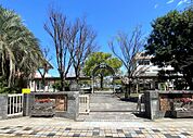 長田中学校（750m）