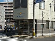 城南交番（240m）