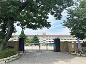 伊敷中学校（650m）