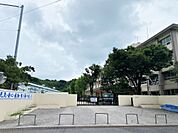 坂元中学校（850m）