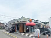 マクドナルド3号線草牟田店（120m）