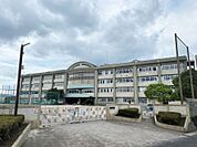 伊敷台中学校（1200m）