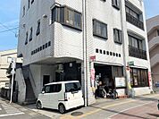 鹿児島西田郵便局（60m）