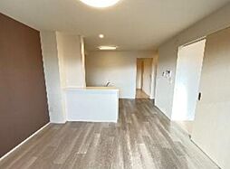 ＡグランドパレスII 0103 1階1LDKのリビング/ダイニング