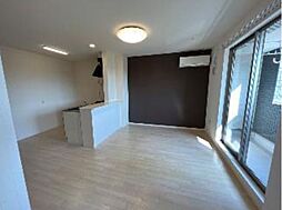 ＡグランドパレスII 0206 2階2LDKのリビング/ダイニング