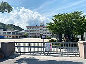 田上小学校（600m）