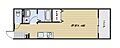 Park side shinyashiki5階5.0万円