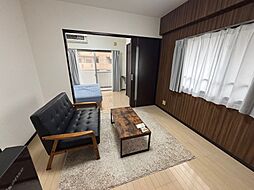 ＰＬＡＩＲＥ・ＳＱＵＡＲＥ（プレール・スクエア） 0501 5階1LDKのリビング/ダイニング