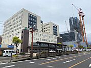 キラメキテラスヘルスケアホスピタル（750m）