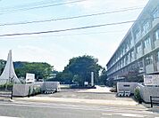 西田小学校（480m）