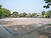 二軒茶屋公園（155m）