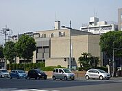 日本銀行（280m）