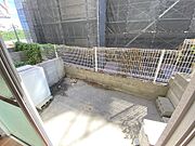 バルコニーも広いです！！