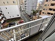 最上階角部屋です