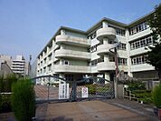 甲東中学校（905m）
