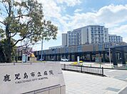 鹿児島市立病院（1000m）