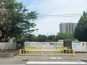 武小学校（360m）