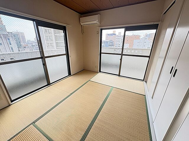 寝室