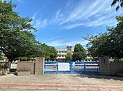 原良小学校（90m）