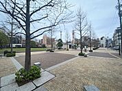 天文館公園（450m）