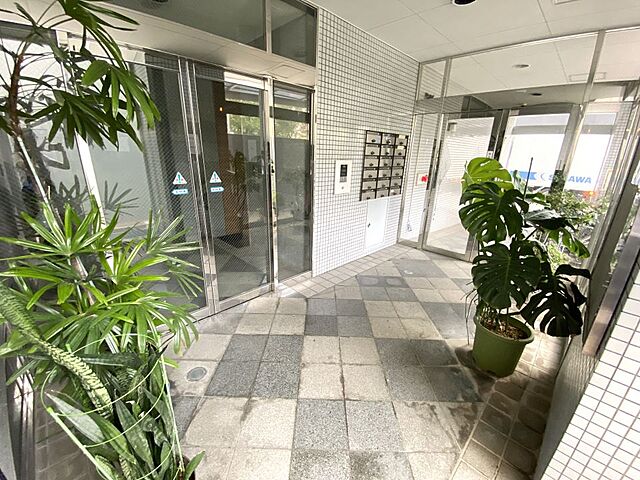 エントランス