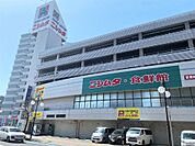 ニシムタ（140m）