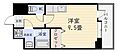 エミール上本町7階4.2万円